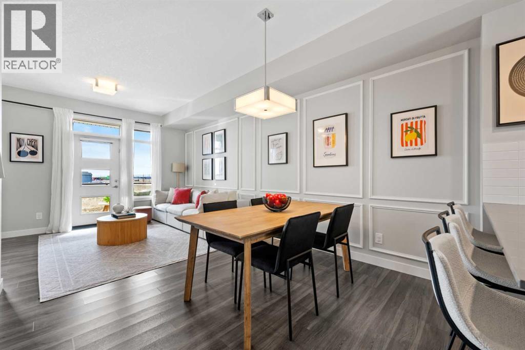 126 Seton Passage Se, Calgary, Alberta  T3M 3A6 - Photo 8 - A2296245