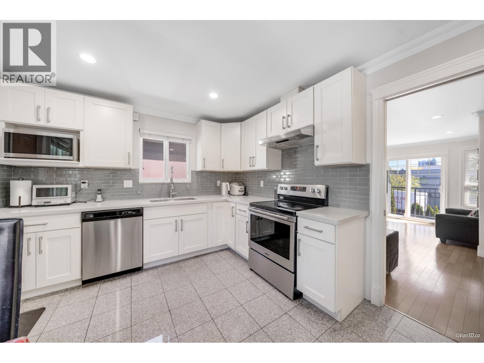 7531 Oak Street, Vancouver, British Columbia  V6P 4A4 - Photo 7 - R3087407