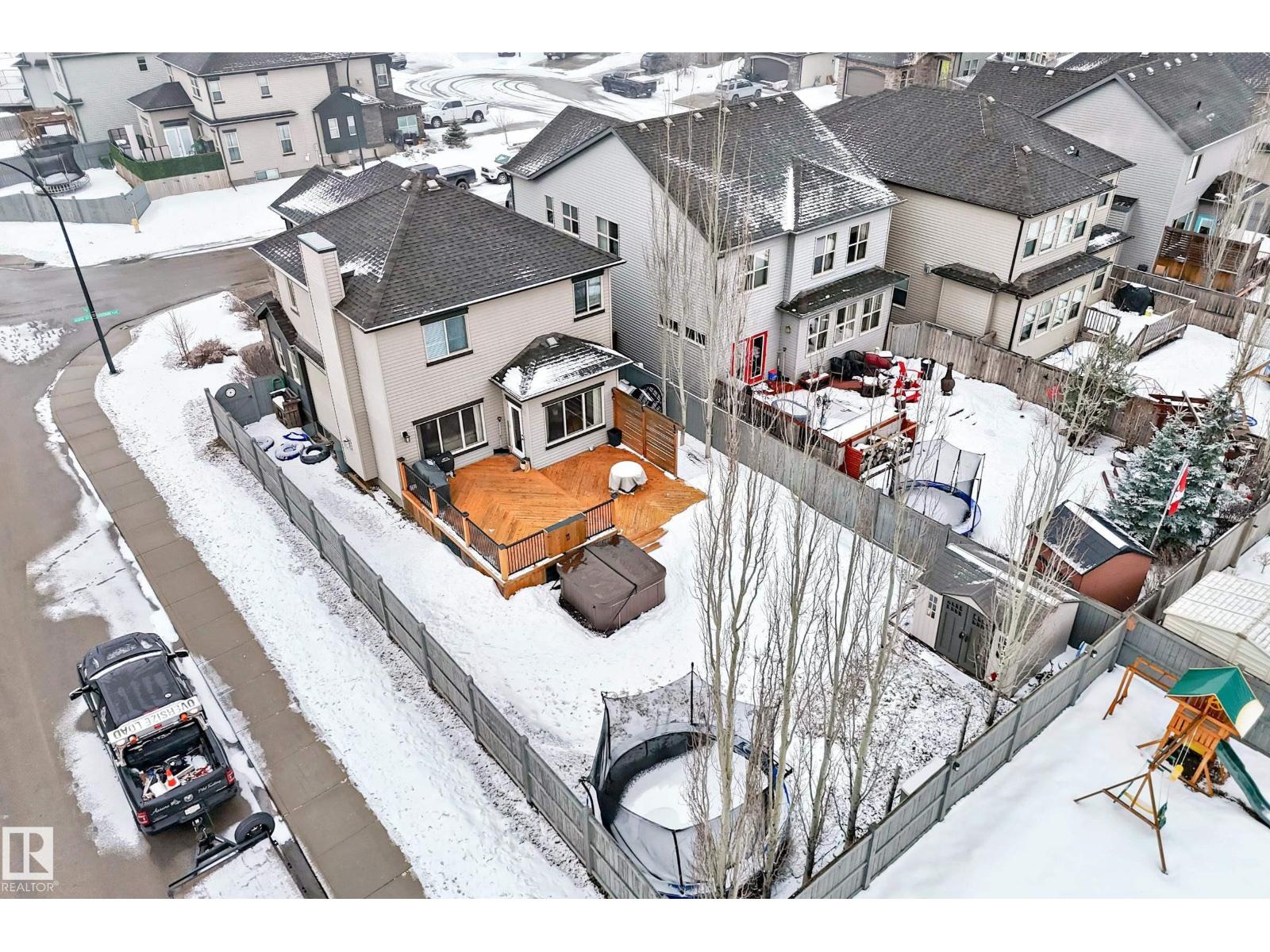 1 Governor Place, Spruce Grove, Alberta  T7X 0M2 - Photo 59 - E4480653