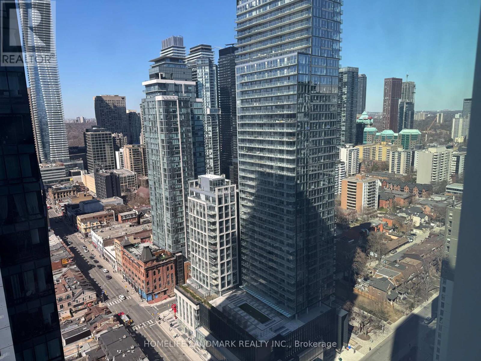 3607 - 8 Wellesley Street W, Toronto, Ontario  M4Y 0J5 - Photo 10 - C12956666