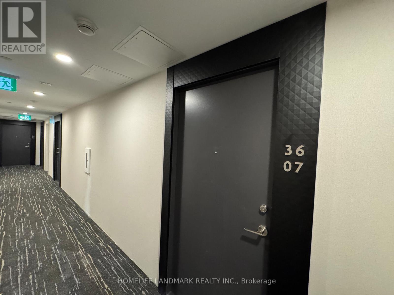 3607 - 8 Wellesley Street W, Toronto, Ontario  M4Y 0J5 - Photo 4 - C12956666