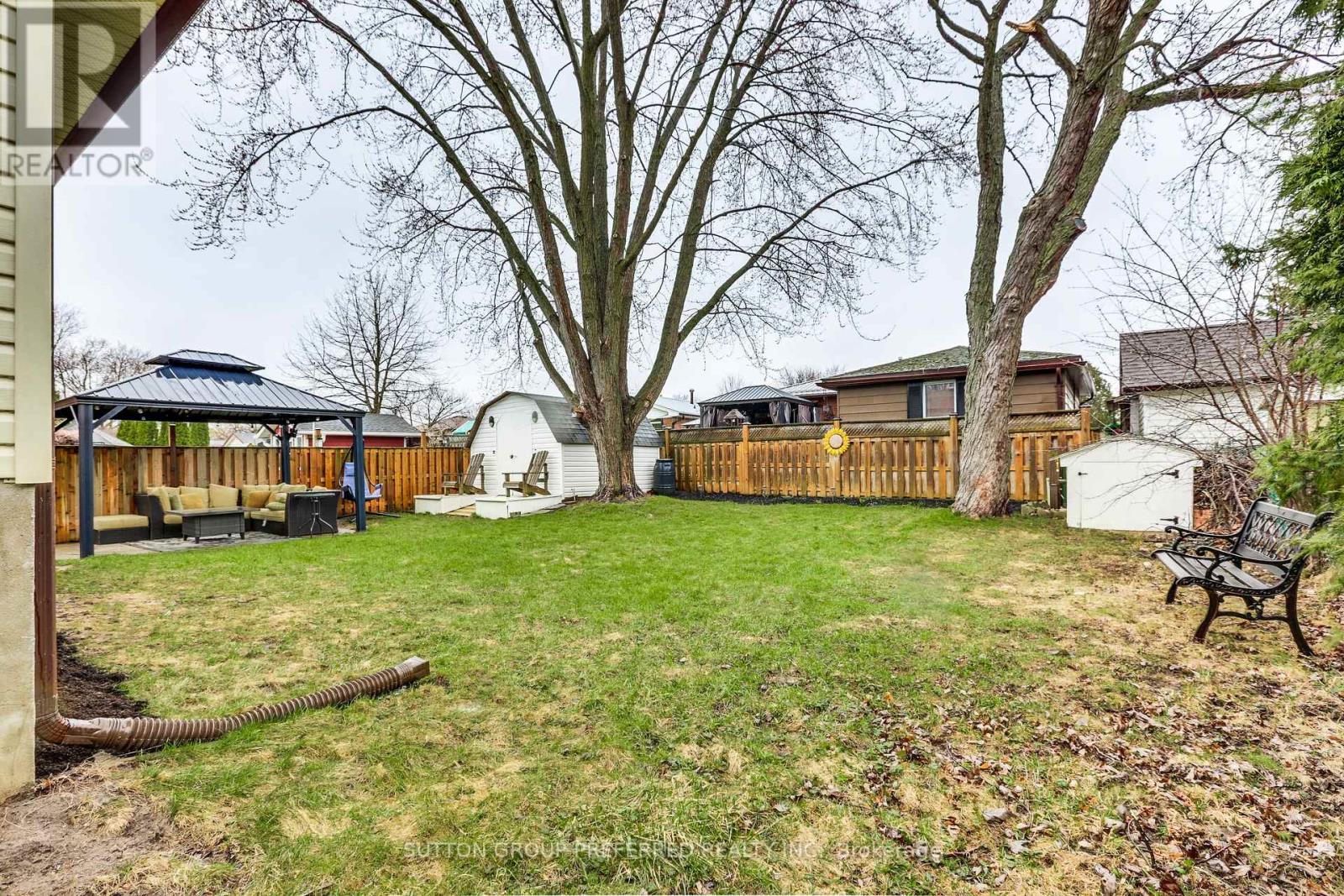 159 Harding Crescent, London South, Ontario  N6E 1G2 - Photo 43 - X12956650