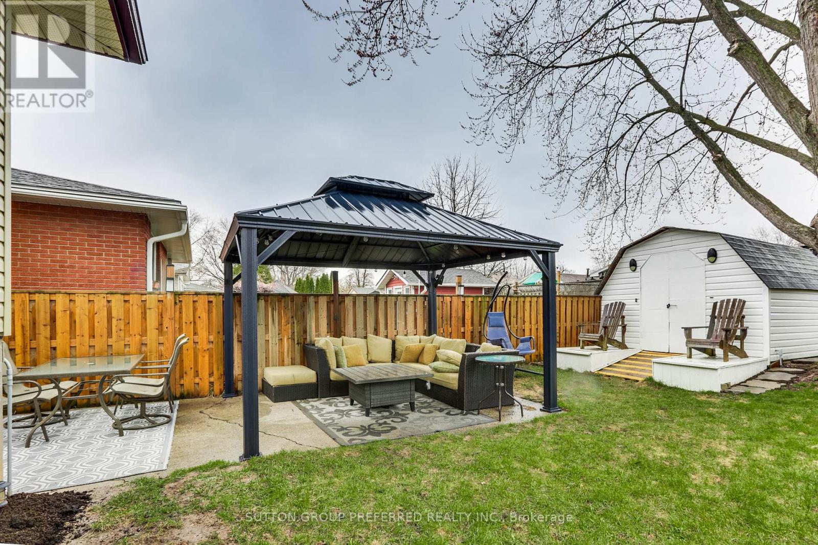 159 Harding Crescent, London South, Ontario  N6E 1G2 - Photo 46 - X12956650