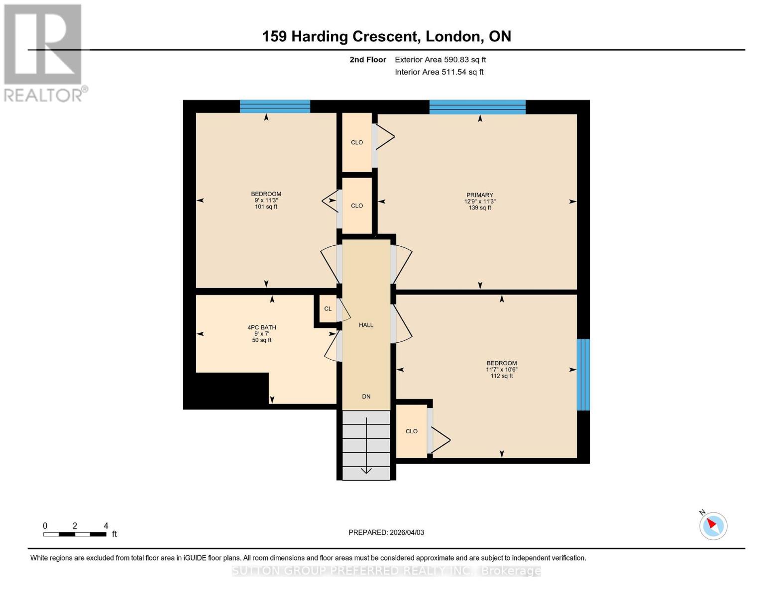 159 Harding Crescent, London South, Ontario  N6E 1G2 - Photo 48 - X12956650