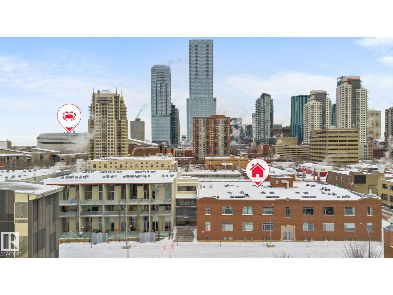 #213 10309 107 St Nw, Edmonton, Alberta  T5J 1K3 - Photo 24 - E4480654