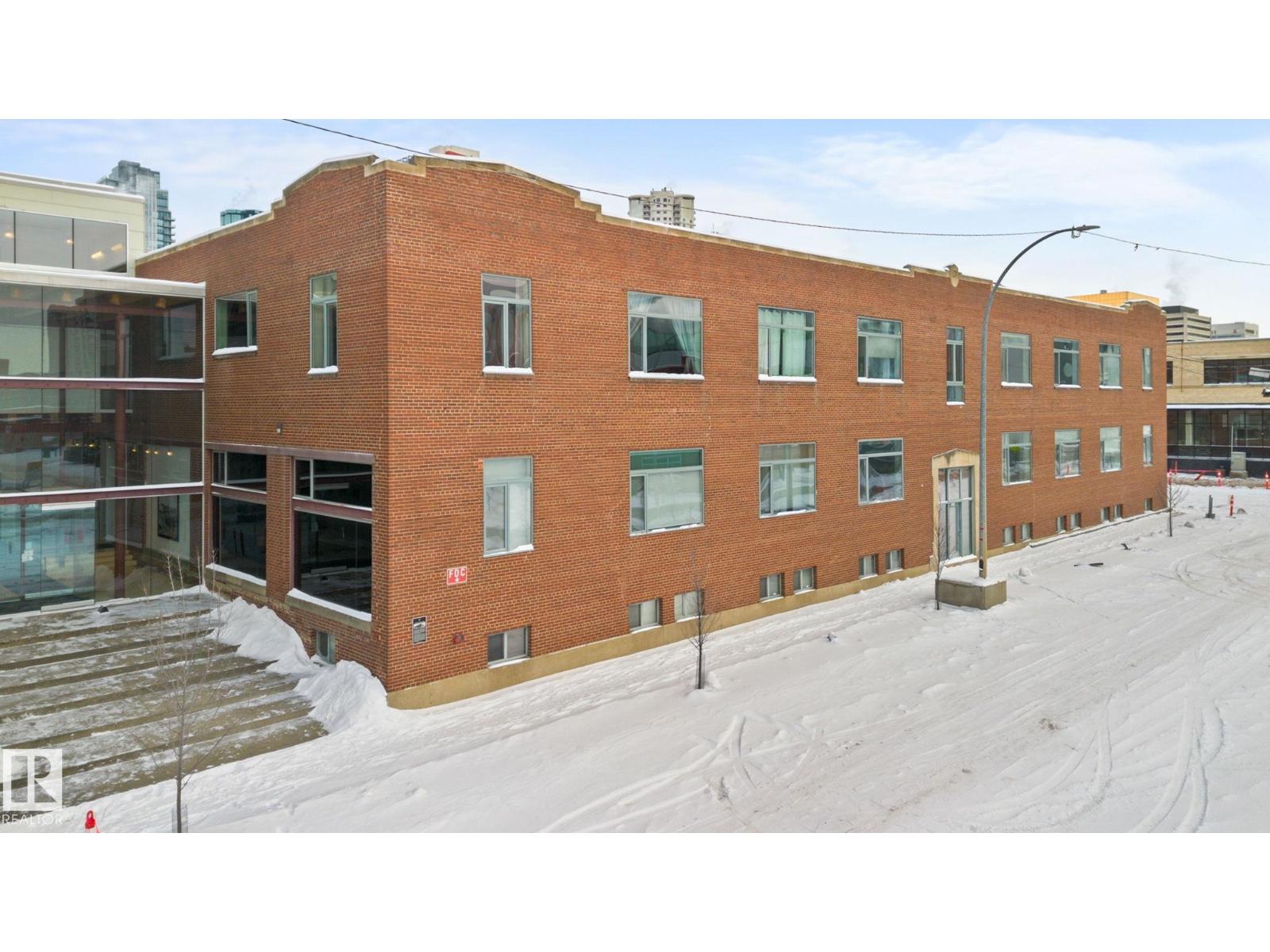 #213 10309 107 St Nw, Edmonton, Alberta  T5J 1K3 - Photo 32 - E4480654