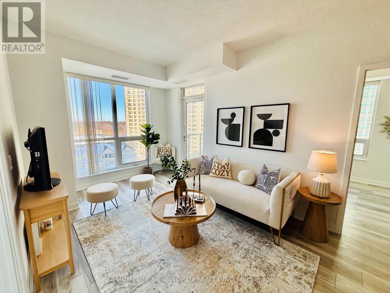 805 - 195 Bonis Avenue, Toronto, Ontario  M1T 0A5 - Photo 17 - E12956654