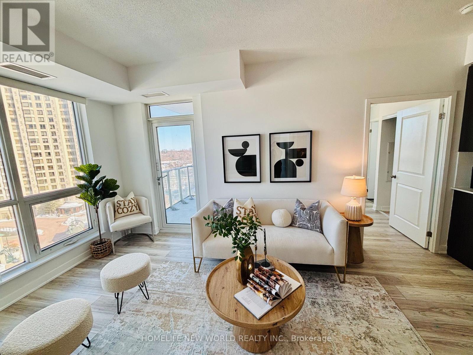 805 - 195 Bonis Avenue, Toronto, Ontario  M1T 0A5 - Photo 6 - E12956654