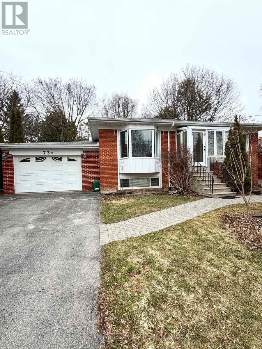 LOWERFL - 73 BOOTHBAY CRESCENT, Newmarket, Ontario