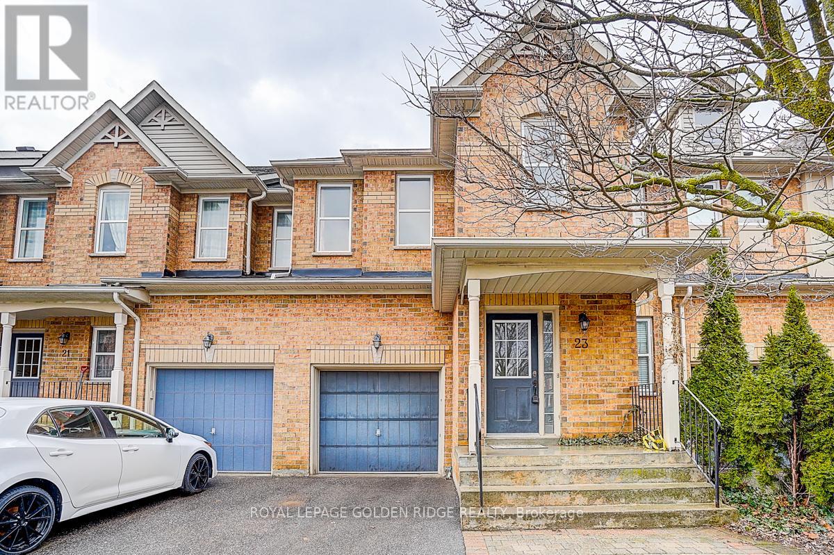 23 DREW KELLY WAY, Markham, Ontario