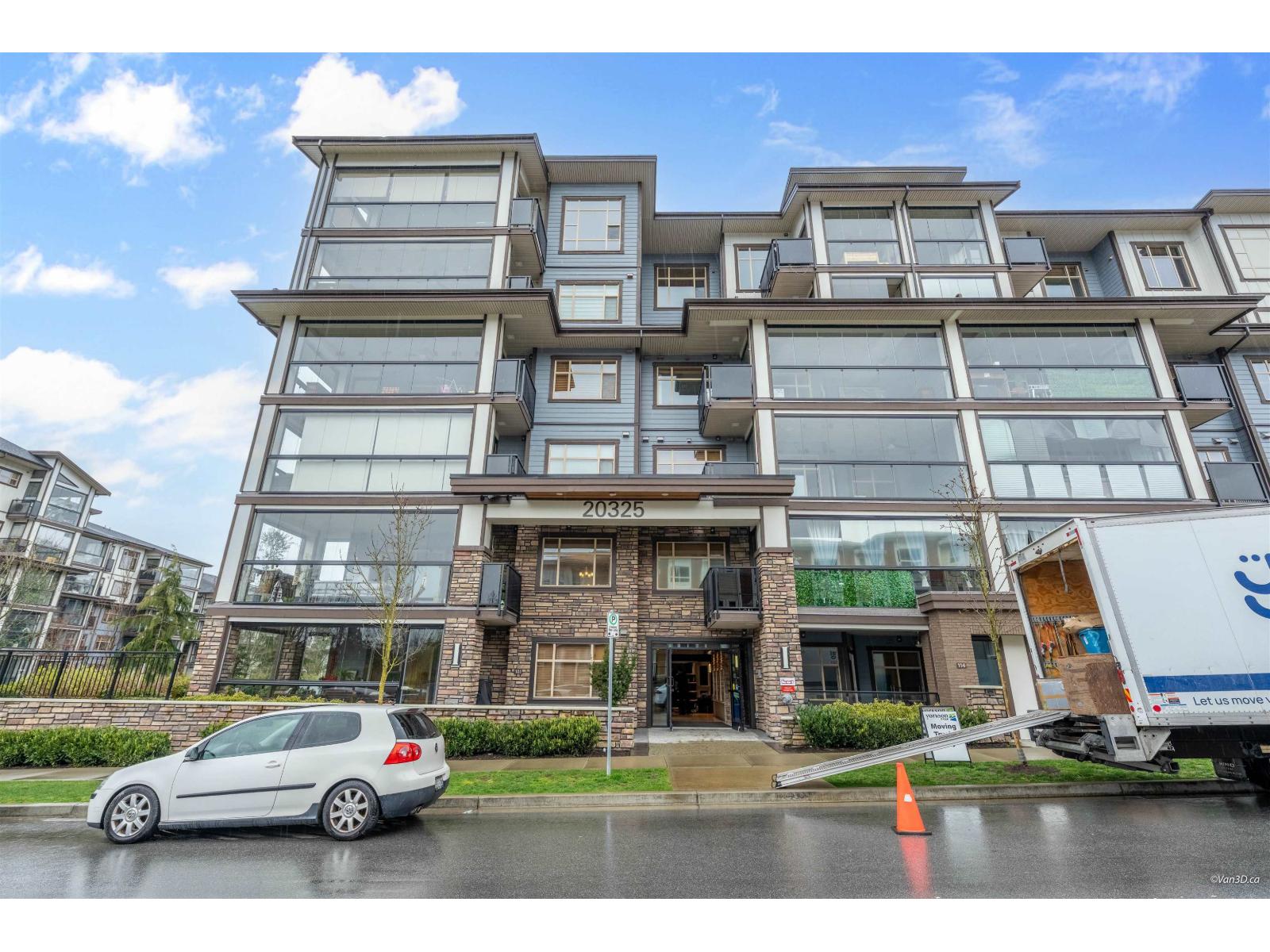 208 20325 85 AVENUE, Langley, British Columbia