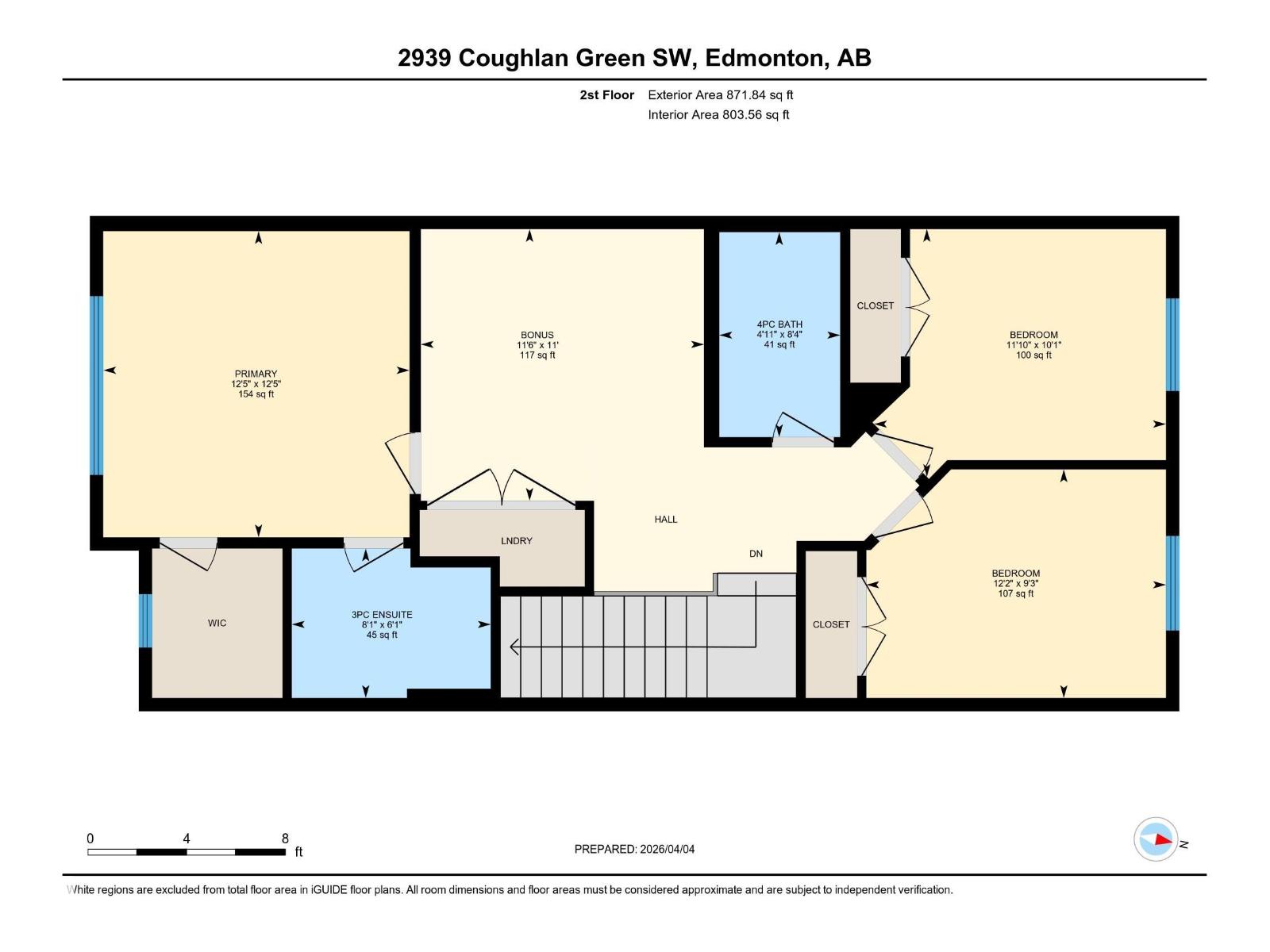 2949 Coughlan Green Gr Sw, Edmonton, Alberta  T6W 3X6 - Photo 39 - E4480656