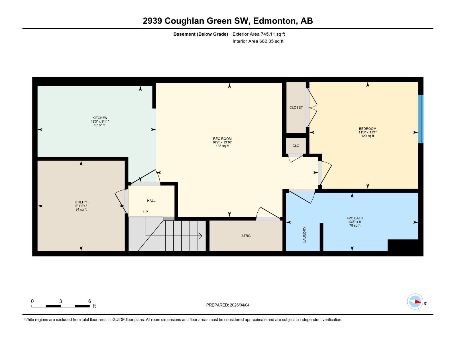 2949 Coughlan Green Gr Sw, Edmonton, Alberta  T6W 3X6 - Photo 40 - E4480656