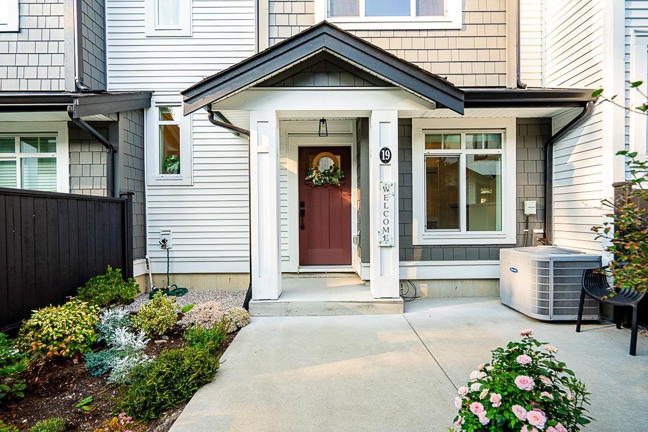 19 6897 201 STREET, Langley, British Columbia