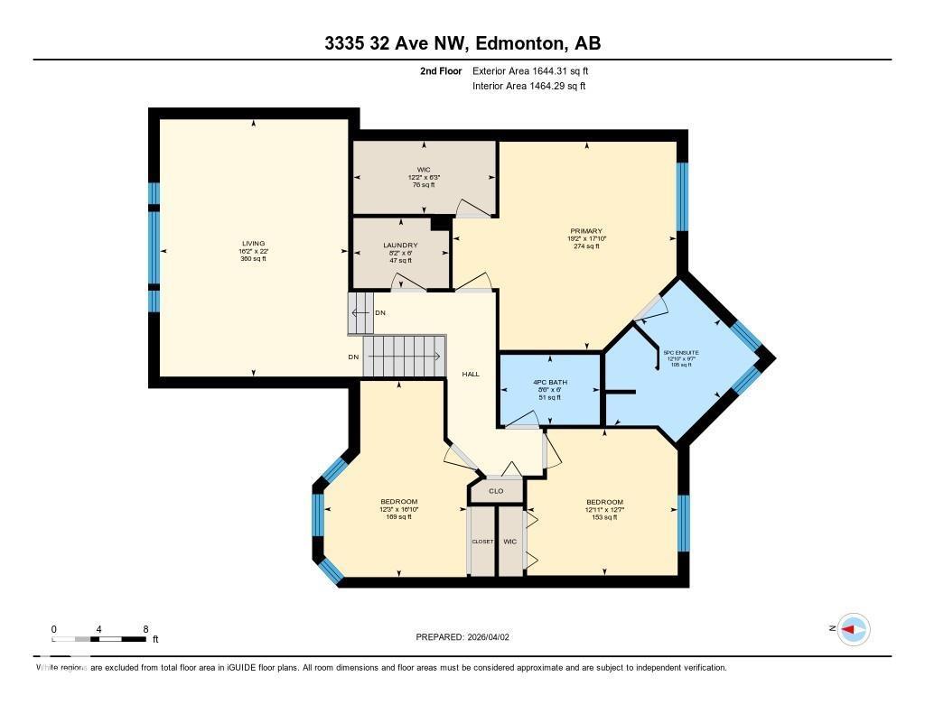 3335 32 Av Nw, Edmonton, Alberta  T6T 1X7 - Photo 70 - E4480657