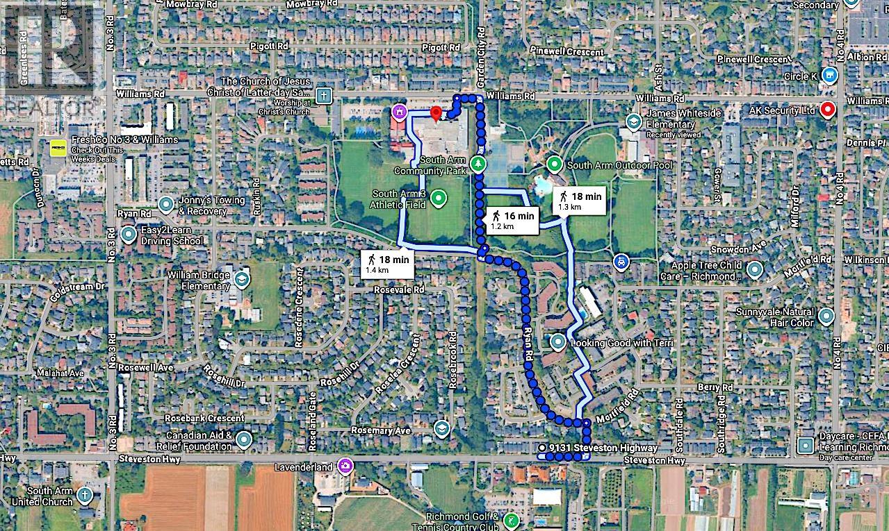 9131 Steveston Highway, Richmond, British Columbia  V7A 1M6 - Photo 31 - R3105623