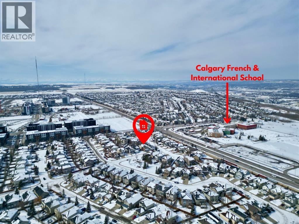 77 Weston Way Sw, Calgary, Alberta  T3H 5N7 - Photo 4 - A2297631