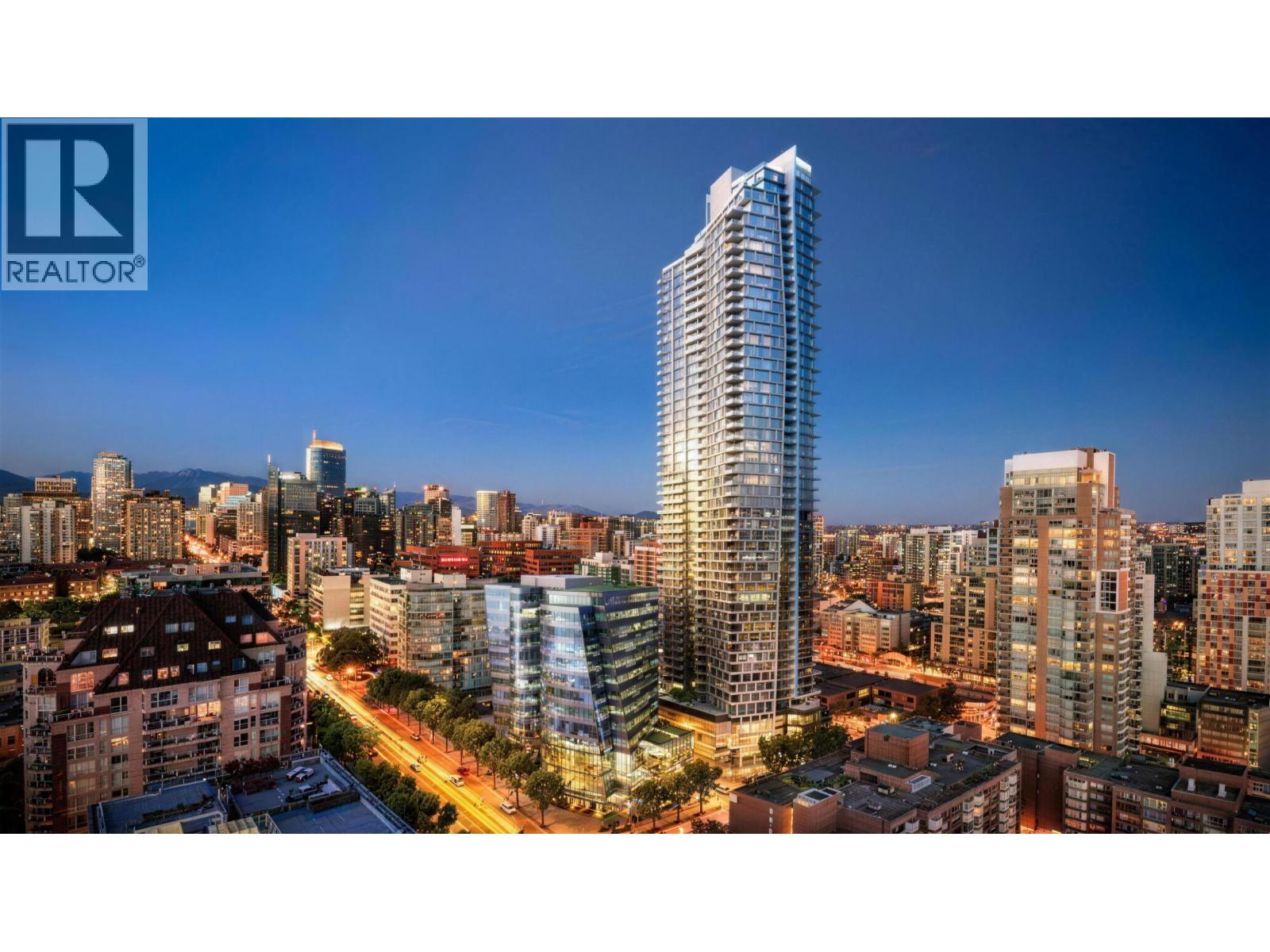 634 1281 HORNBY STREET, Vancouver, British Columbia