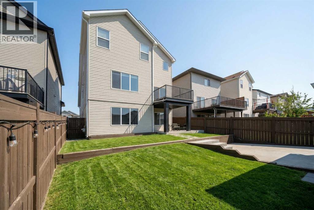 160 Reunion Grove NW, Airdrie, Alberta  T4B 0Z3 - Photo 46 - A2298726