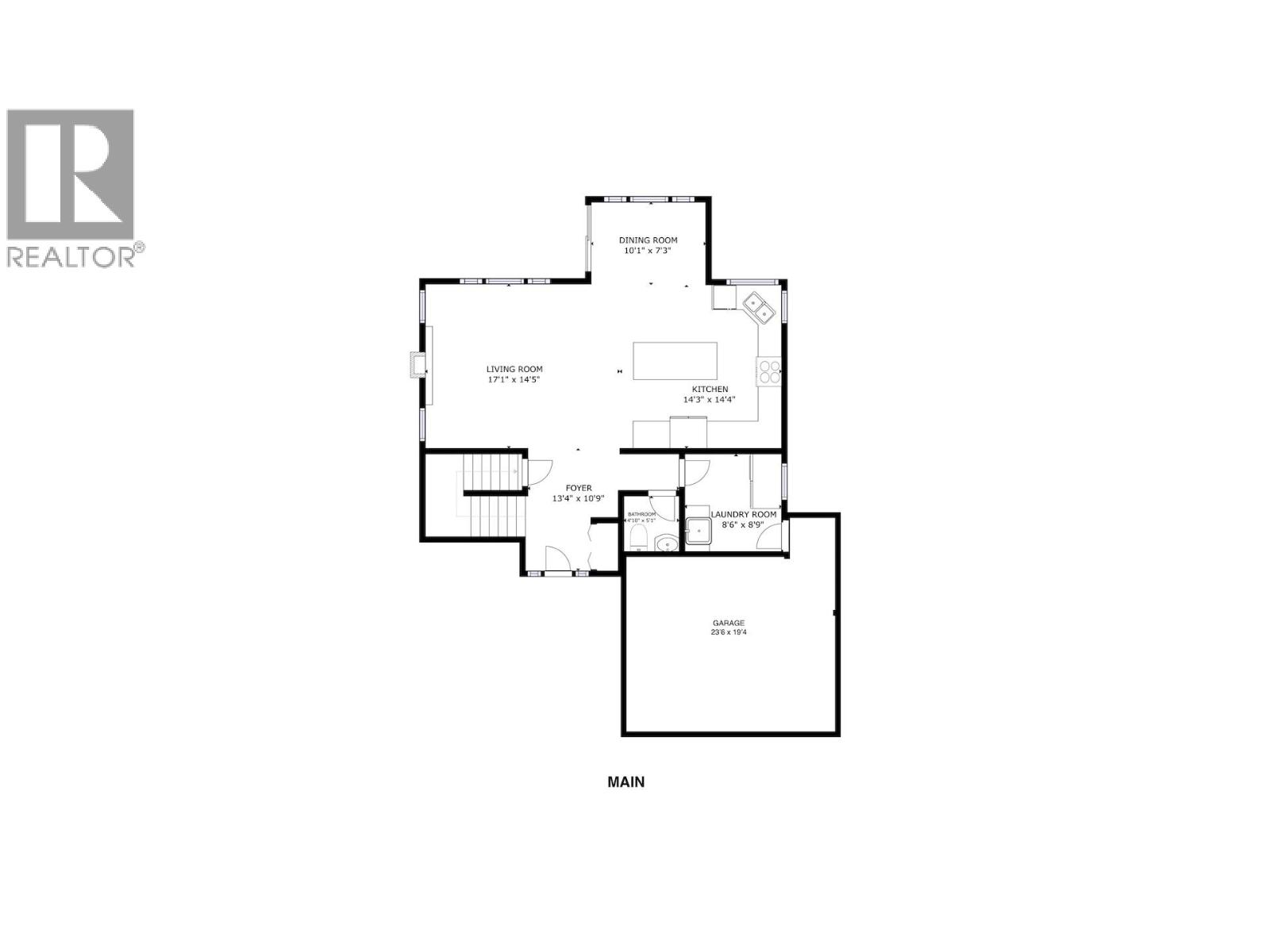 8912 96a Avenue, Fort St. John, British Columbia  V1J 5E1 - Photo 4 - R3106595