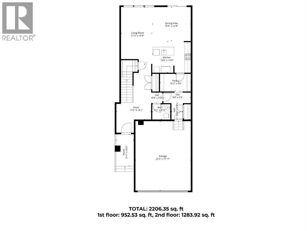 1309 South Point Parade Sw, Airdrie, Alberta  T4B 5H9 - Photo 39 - A2274293