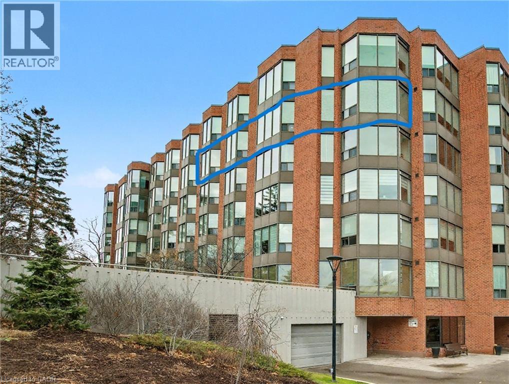 2121 Lakeshore Road Unit# 603, Burlington, Ontario  L7R 1C9 - Photo 2 - 40808742