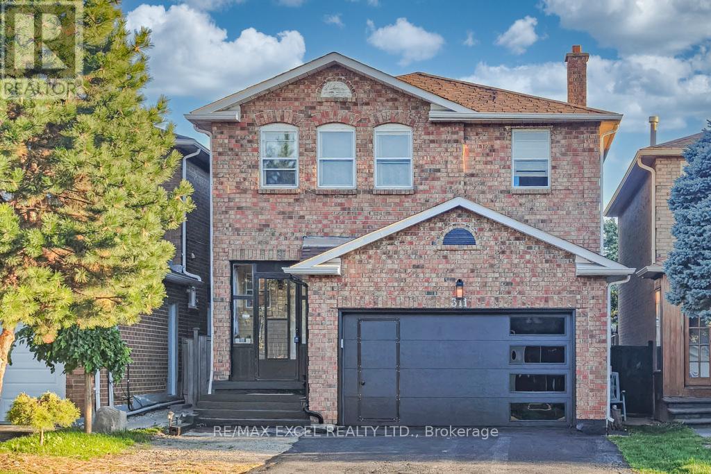 311 CONLEY STREET, Vaughan, Ontario