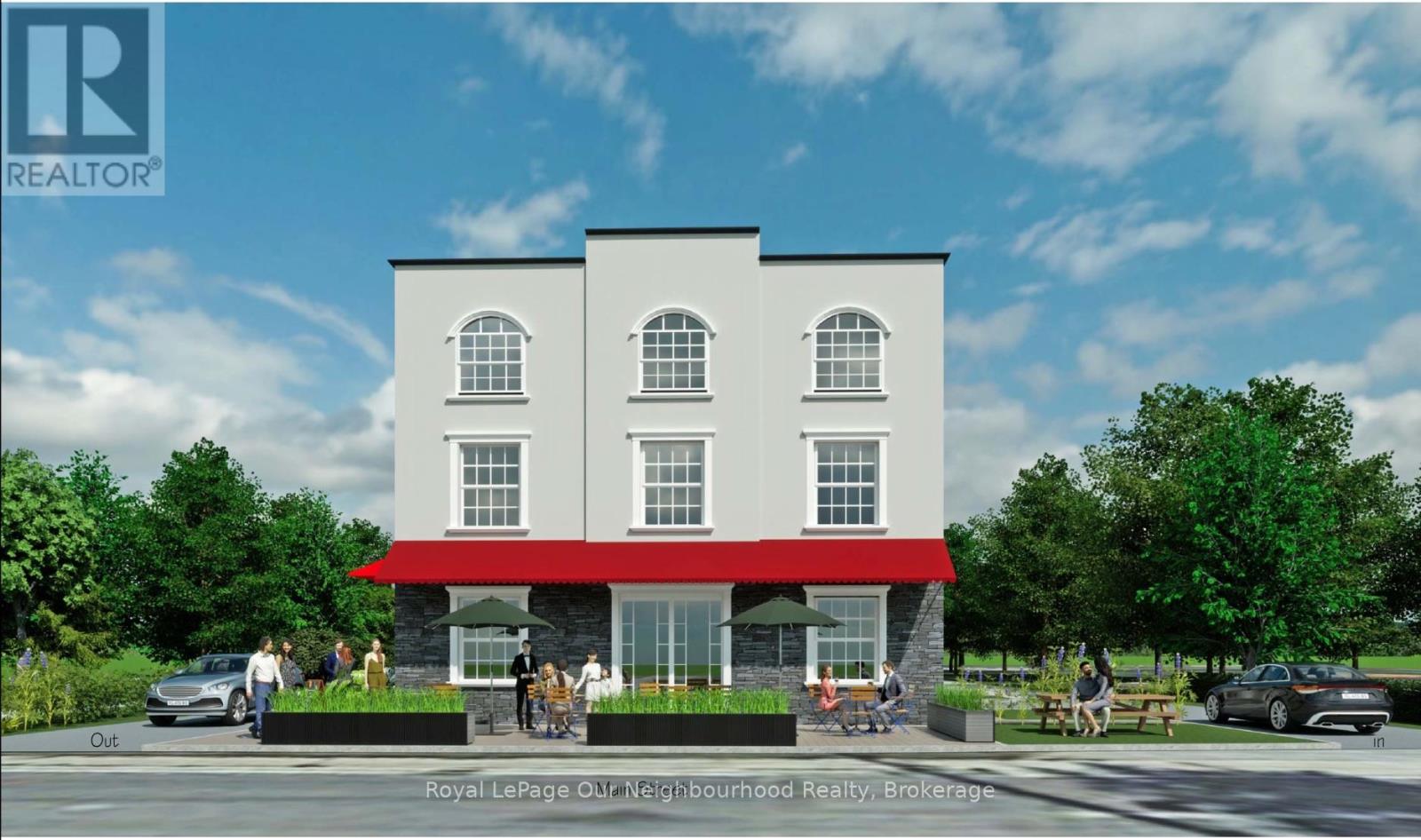 45 Main Street N, Milton, Ontario  L0P 1B0 - Photo 2 - W12956498