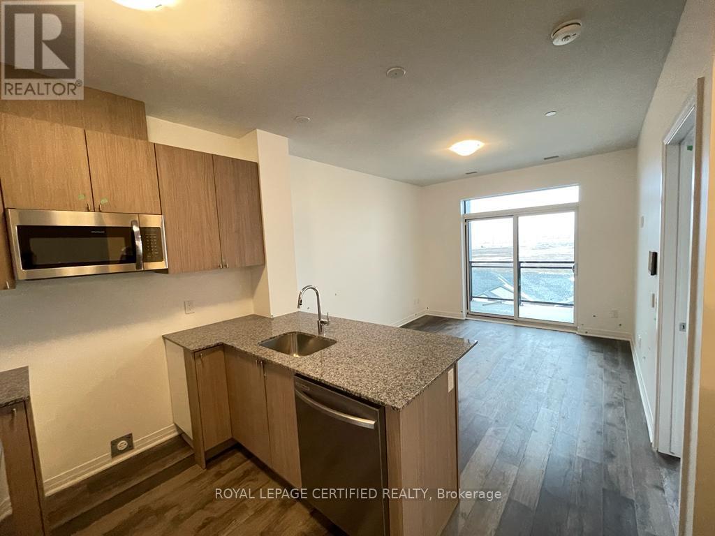 522 - 460 Gordon Krantz Avenue, Milton, Ontario  L9E 1Z2 - Photo 4 - W12956682