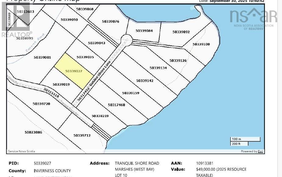 Lot 10 Tranquil Shore Rd, Marshes, Nova Scotia  B0E 1V0 - Photo 13 - 202606312