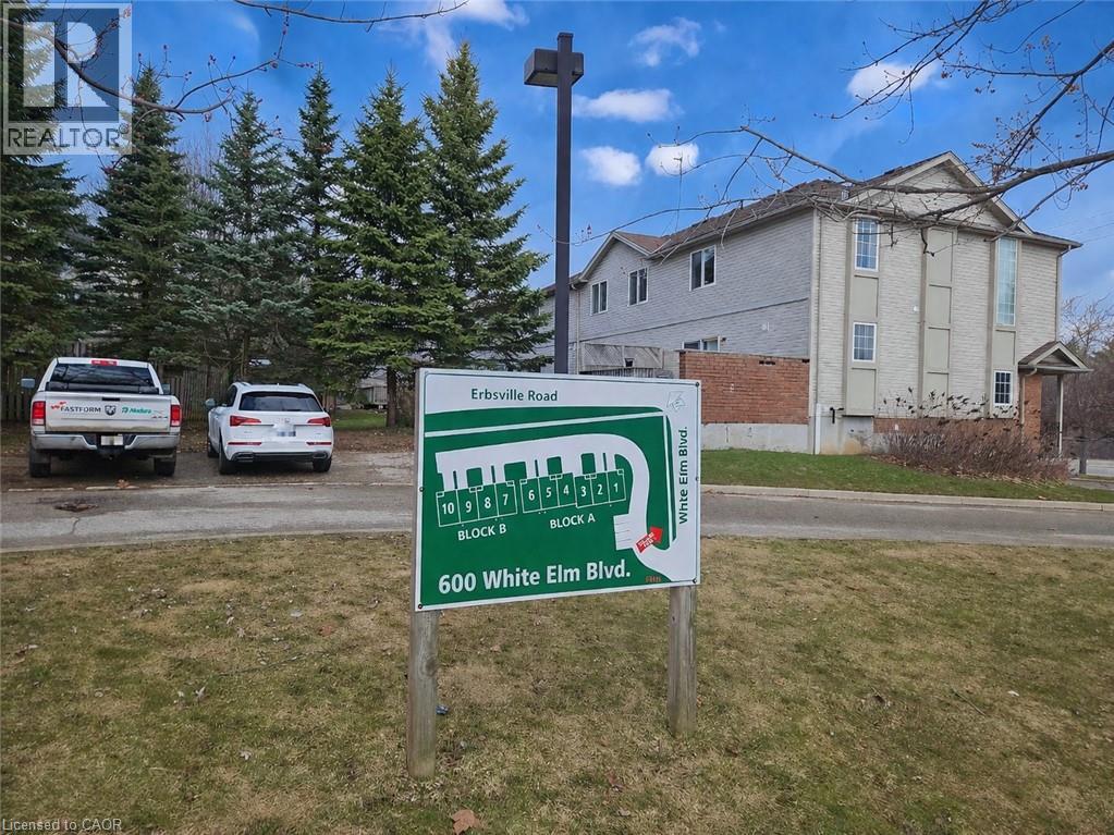 600 White Elm Boulevard Unit# 9, Waterloo, Ontario  N2V 2V2 - Photo 25 - 40817585