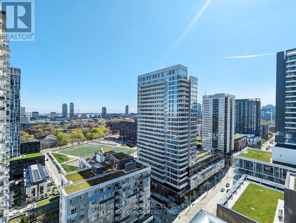 1805 - 130 River Street W, Toronto, Ontario  M5A 0R8 - Photo 11 - C12956696