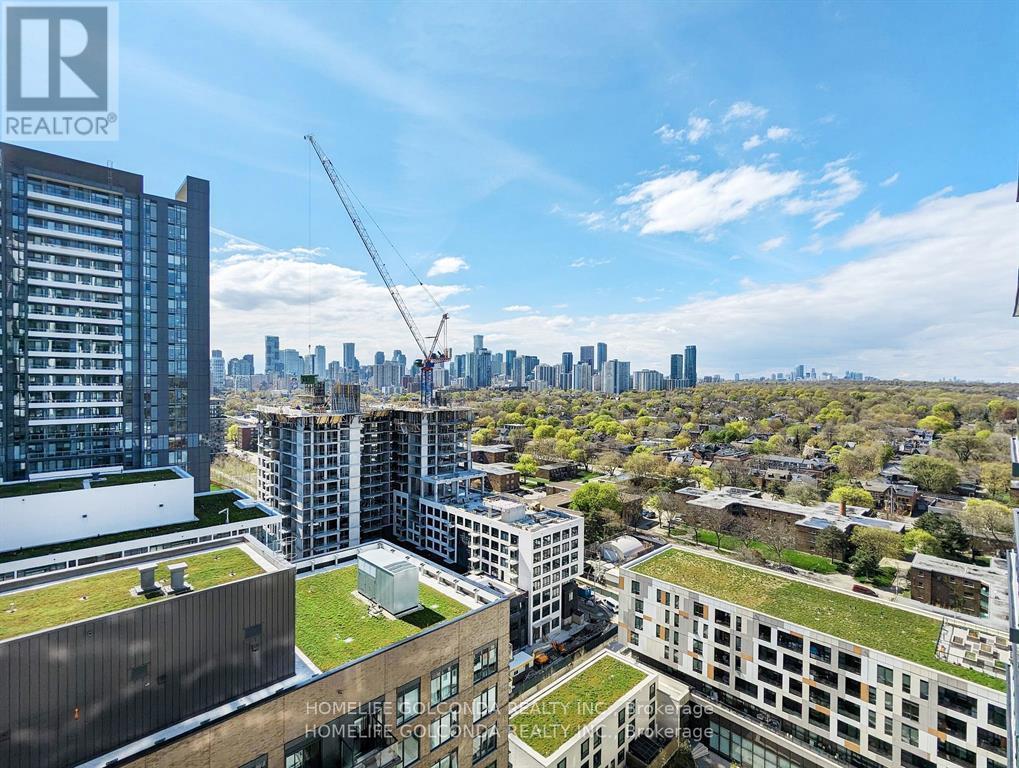 1805 - 130 River Street W, Toronto, Ontario  M5A 0R8 - Photo 12 - C12956696