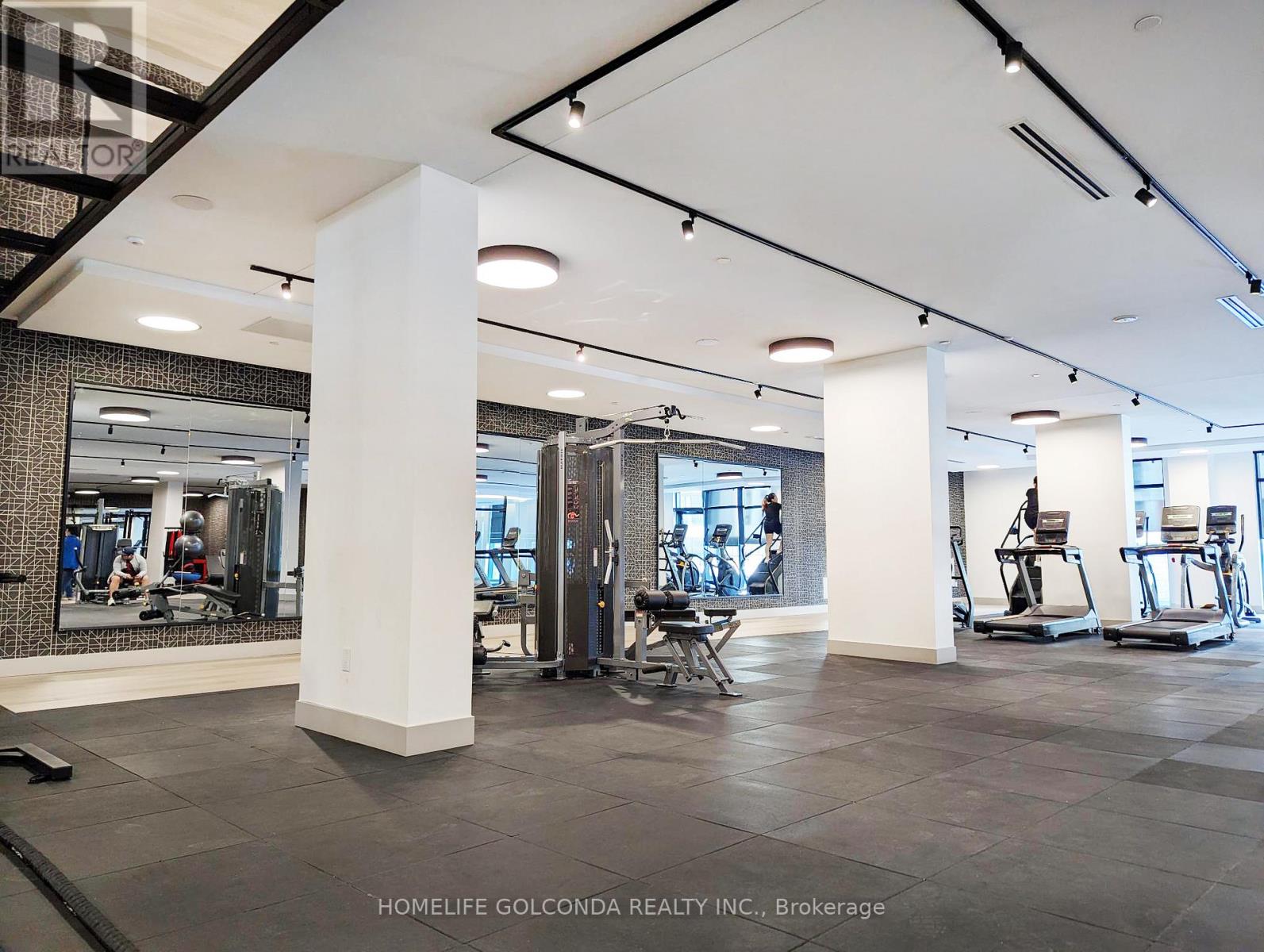 1805 - 130 River Street W, Toronto, Ontario  M5A 0R8 - Photo 13 - C12956696