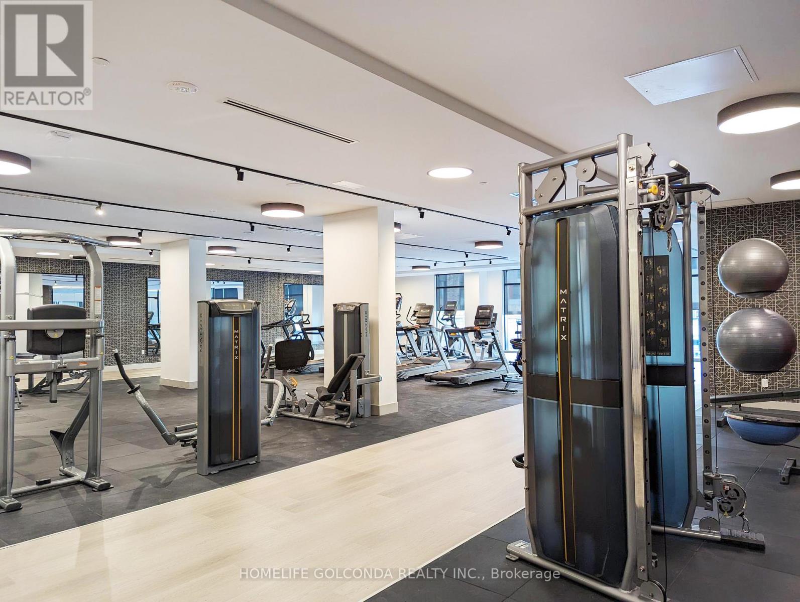 1805 - 130 River Street W, Toronto, Ontario  M5A 0R8 - Photo 14 - C12956696