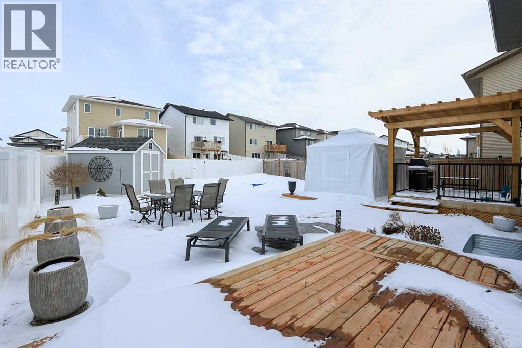 5 Trebble Close, Red Deer, Alberta  T4P 0W6 - Photo 44 - A2294173