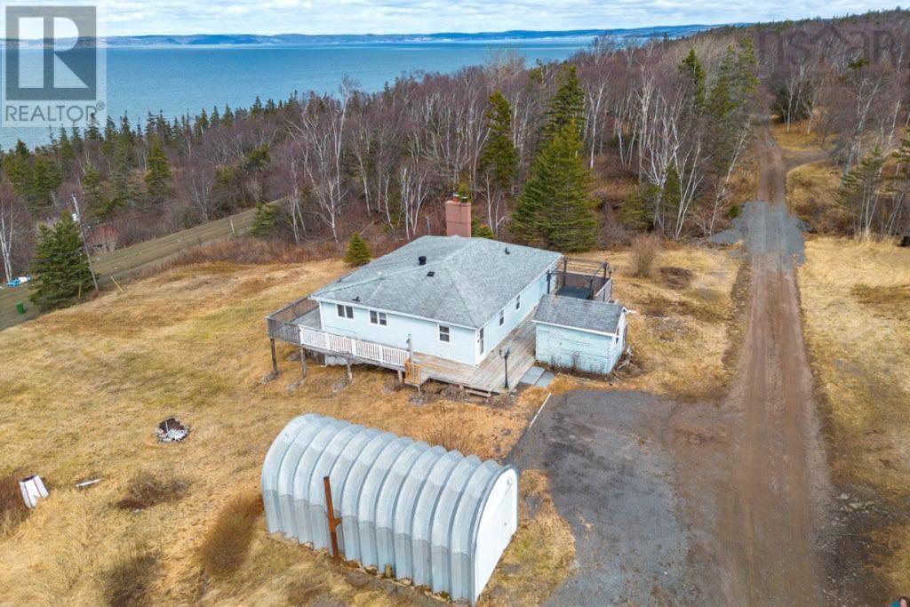 354 Old Baxter Mill Road, Baxters Harbour, Nova Scotia