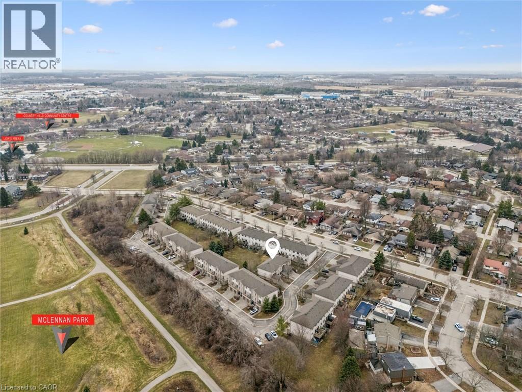 230 Blackhorne Drive Unit# 42, Kitchener, Ontario  N2E 1Z4 - Photo 31 - 40817177