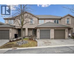 230 BLACKHORNE Drive Unit# 42, Kitchener, Ontario