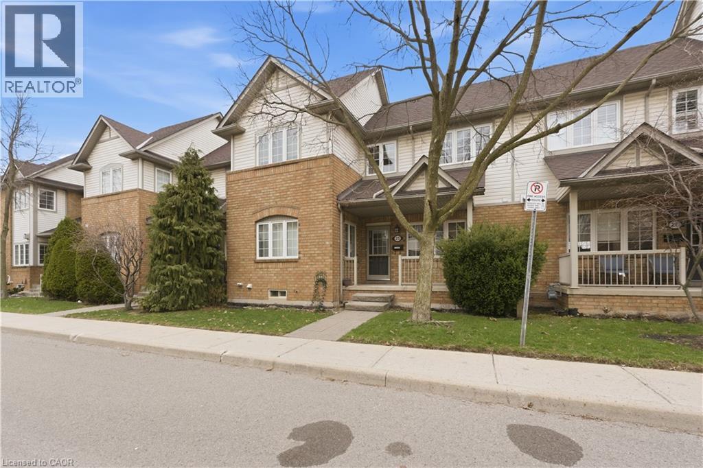 100 Beddoe Drive Unit# 25, Hamilton, Ontario  L8P 4Z2 - Photo 4 - 40801845