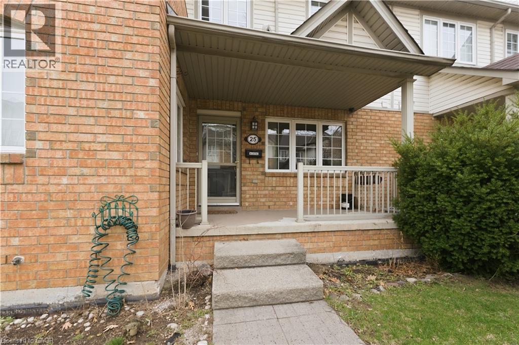 100 Beddoe Drive Unit# 25, Hamilton, Ontario  L8P 4Z2 - Photo 3 - 40801845