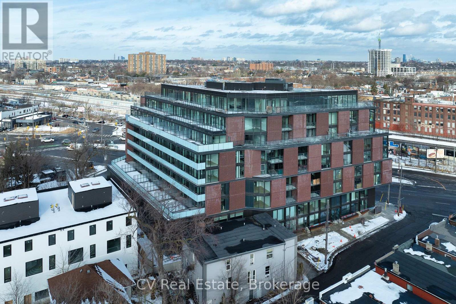 810 - 2625 Dundas Street W, Toronto, Ontario  M6P 0C5 - Photo 12 - W12956764