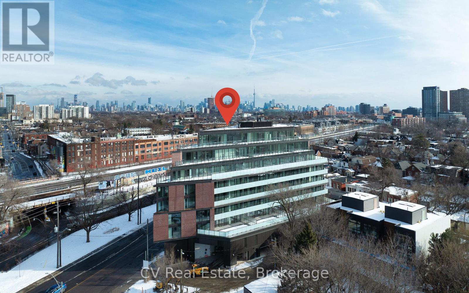 810 - 2625 Dundas Street W, Toronto, Ontario  M6P 0C5 - Photo 6 - W12956764