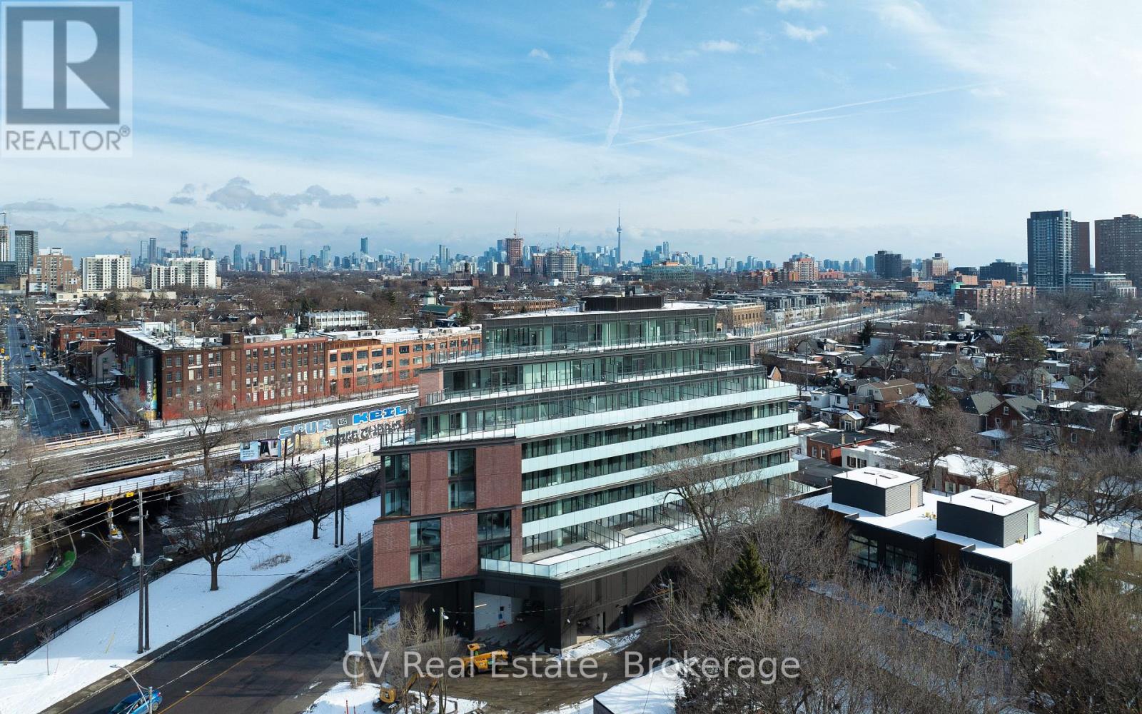 810 - 2625 Dundas Street W, Toronto, Ontario  M6P 0C5 - Photo 7 - W12956764
