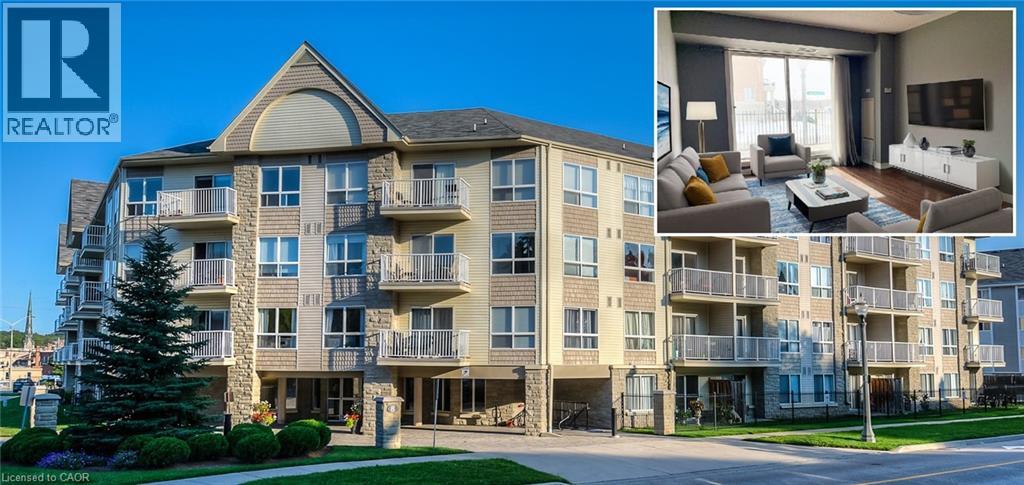 8 HARRIS Street Unit# 122, Cambridge, Ontario