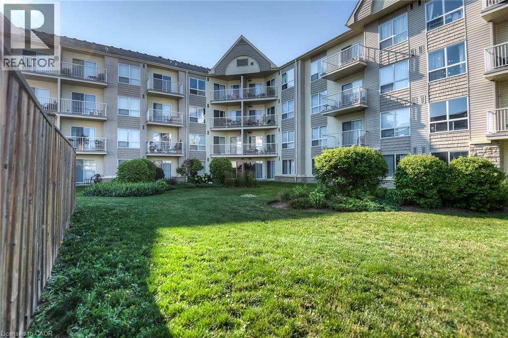 8 Harris Street Unit# 122, Cambridge, Ontario  N1R 8R1 - Photo 2 - 40817444