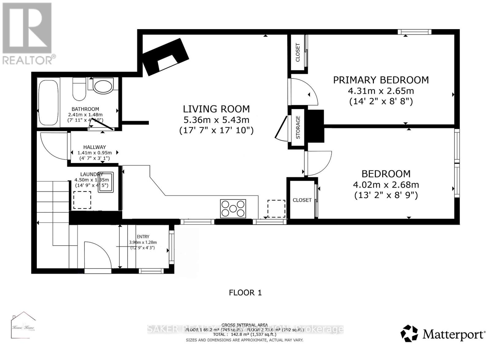 Photo 45 of 46 for 91 Cartwright Street