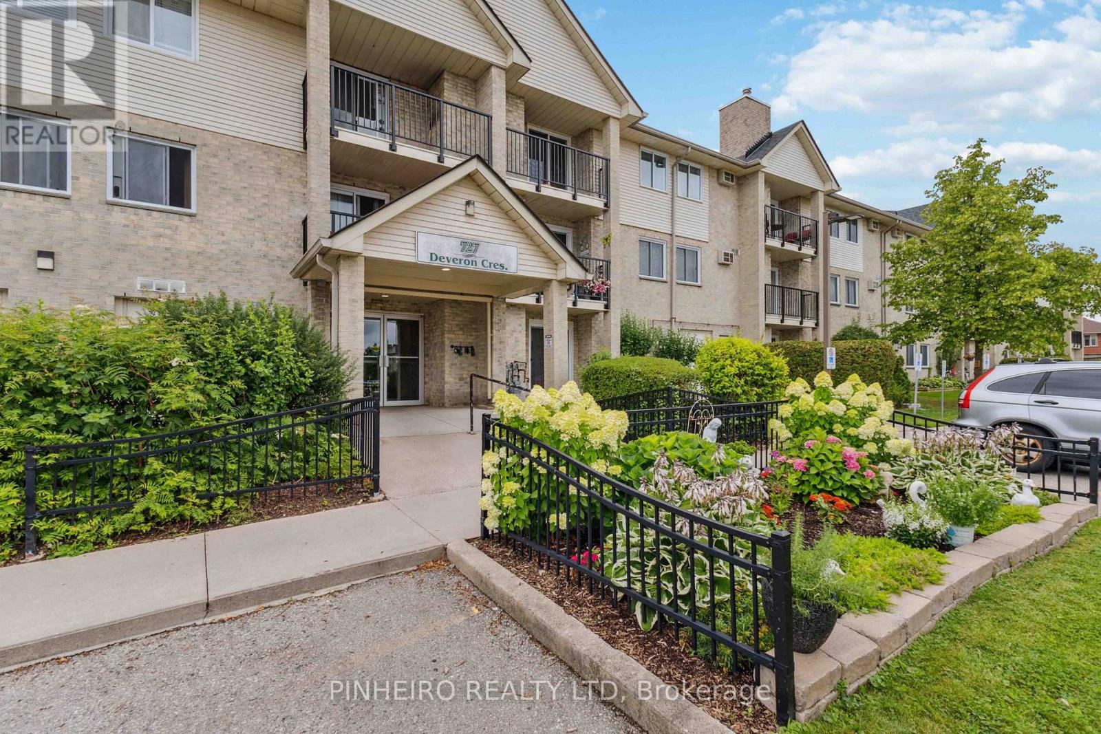 309 - 727 DEVERON CRESCENT, London South, Ontario