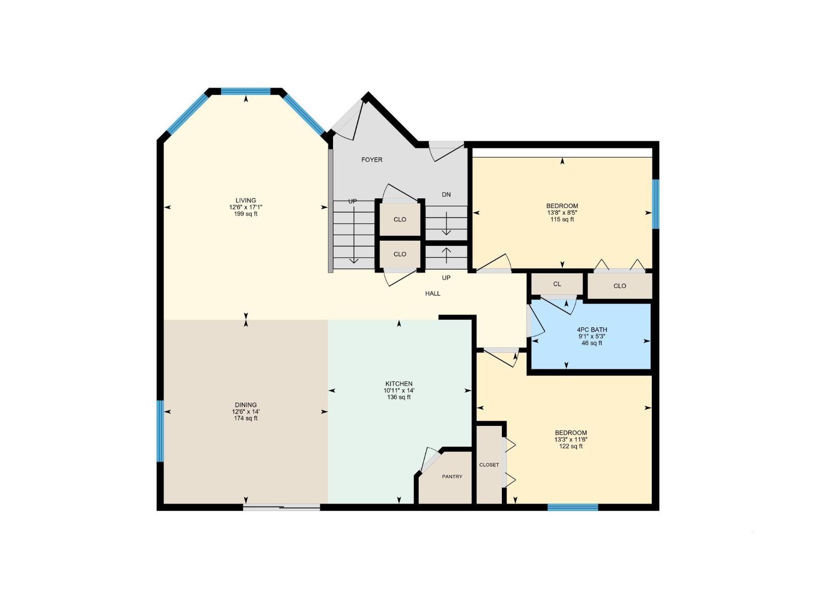 509 26 St, Cold Lake, Alberta  T9M 0B2 - Photo 23 - E4480663