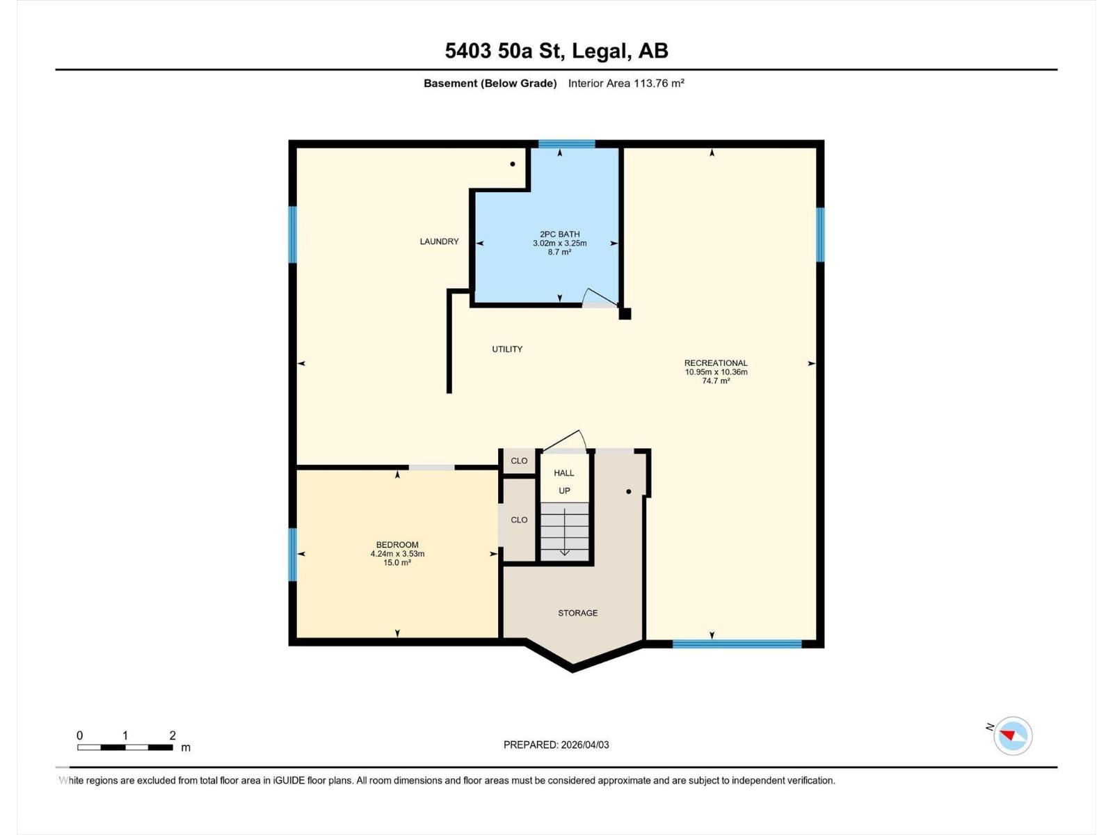 5403 50a St, Legal, Alberta  T0G 1L0 - Photo 50 - E4480664